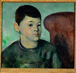 Paul Cézanne, filho do artista