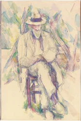 Retrato de Vallier, 1904-06