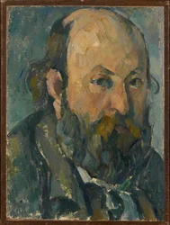 Autorretrato, 1877-1878.
