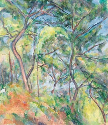 Sous-Bois, c.1894
