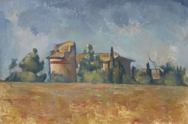 O pombal em Bellevue, 1888-92