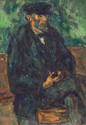 O jardineiro Vallier, 1906