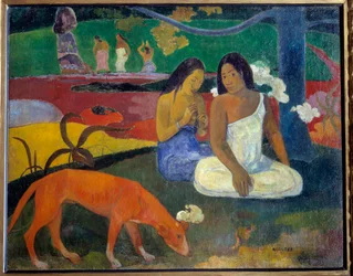 Arearea (folia)