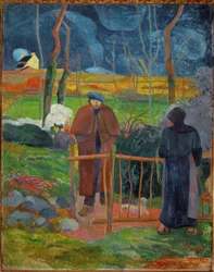 Olá Sr. Gauguin