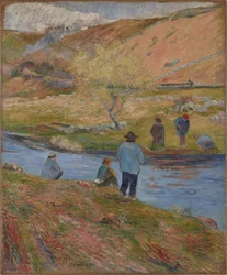 Pescadores Bretões, 1888.
