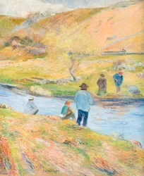 Pescadores bretões