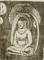 Buda; Bouddha, 1895-1903