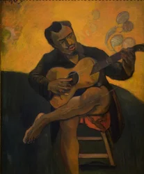 O guitarrista