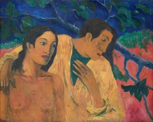 Fuga (idílio taitiano)