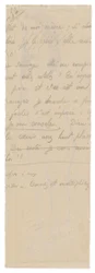 Fragmento de Inscrição Longa