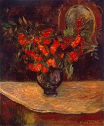 Francês: Bouquet de sorbier Bouquet