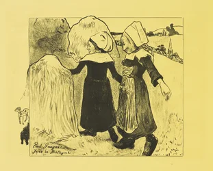Alegrias da Bretanha, 1889