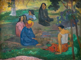 Les Parau Parau (conversa)