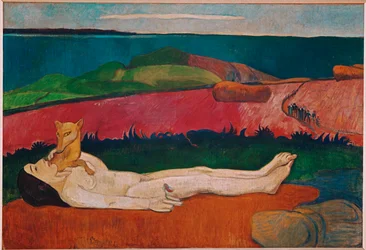 Perda da virgindade (óleo sobre tela)