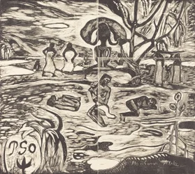 Mahana Atua O Alimento dos Deuses, 18941895.