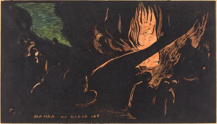 Mahna no Varua Ino (O Diabo Fala)