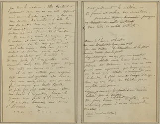 Páginas do Manuscrito [verso]