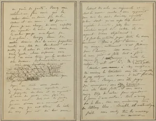 Páginas do Manuscrito [verso]