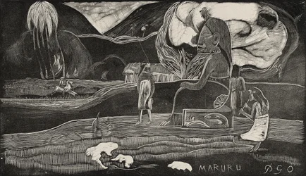 Maruru (Ofertas de agradecimento)