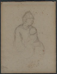 Mãe e filho (reto)