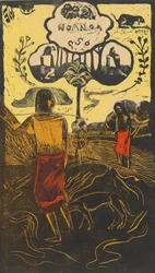 Noa Noa Perfumado, Perfumado, 18941895.