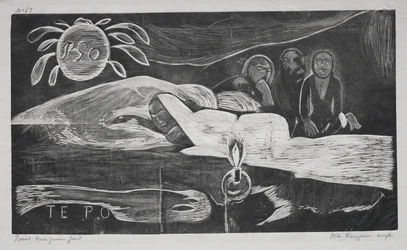 Noé: A Noite Eterna, 1893-94.