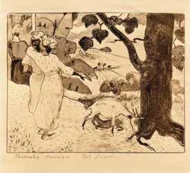 Martinica Pastoral
