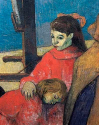 Família Schuffenecker (detalhe)