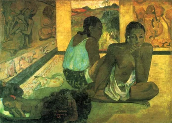 Tahitiano:  Te rerioa O Sonho