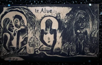 Te Atua (Os Deuses)
