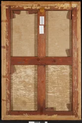 Os íbis azuis, 1892