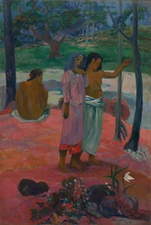 O chamamento, 1902