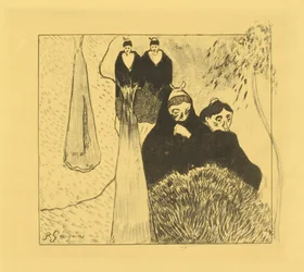 As Velhinhas de Arles