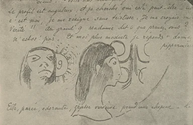 O perfil é angular, 1936