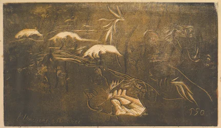 O universo é criado, 1893-94.