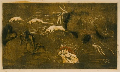 O universo é criado, 1893-94., 1893-94.