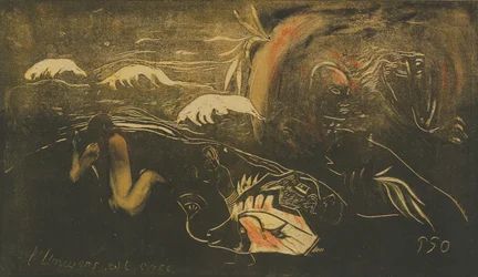 O Universo é Criado O Universo é Criado, c. 1894.