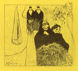 Suite Volpini: Velhas Mulheres de Arles