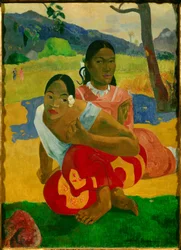 Quando te vais casar? (Nafea faa ipoipo), 1892