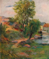 Salgueiro pelos Aven, 1888, 1938