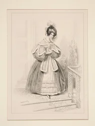 A escada