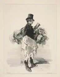 (CASSEROLES MERCHANT. fisionomia inglesa).