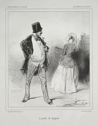 Bobagem parisiense: ao alcance dos óculos