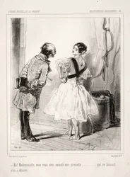 Baliverneries Parisiennes.
