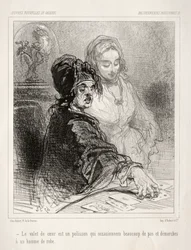 Baliverneries Parisiennes.