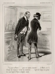Baliverneries Parisiennes.