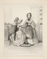Sapateira.