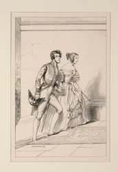 TRAJE DA TRIBUNAL 1837