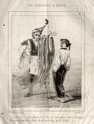 Carnaval, 1841-1843. 