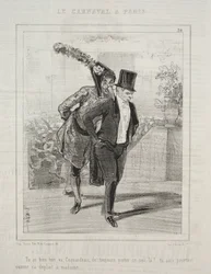 Carnaval, 1841-1843. 